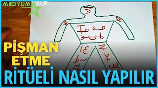 Köpek Gi̇bi̇ Pi̇şman Etme Ri̇tüeli̇ Nasil Yapilir