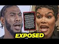 Exposing teyana taylor and iman shumpert