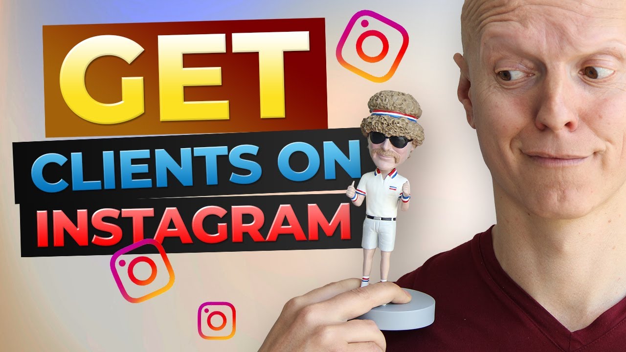 Getting Coaching Clients On Instagram For FREE?! Here's How - YouTube