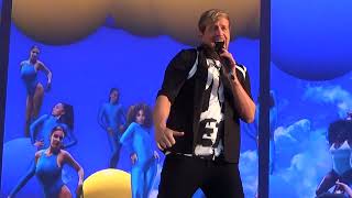 Westlife - Uptown Girl - Wild Dreams Tour 2023 - Jelling, Denmark (Without Mark)