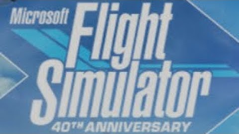 A330 butter landing at Kennedy international airport in MFS (Microsoft Flight Simulator