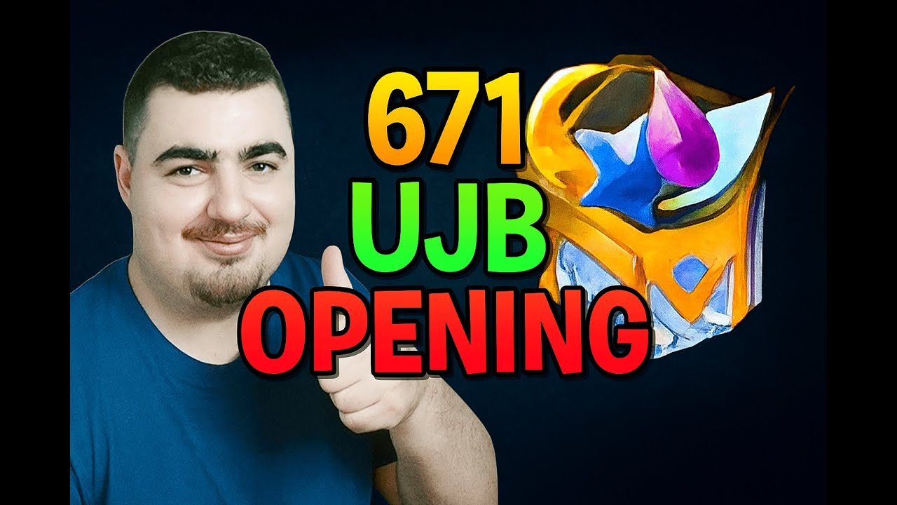 Flyff Universe - 671 UJB! DONT MAKE IT! MACH ES NICHT! 