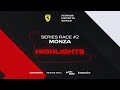 Ferrari Esports Series - Highlights Championship Race #2 - Monza