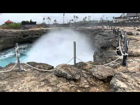 Devils Tears - Lembongan Island, Bali