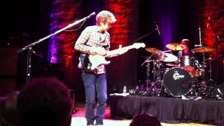 Eric Johnson Gem Live 2011