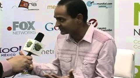 NDRadio @ IABConectac 2011 - Entrevista con Avinash Kaushik