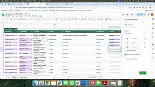 Event Planner Template Walkthrough