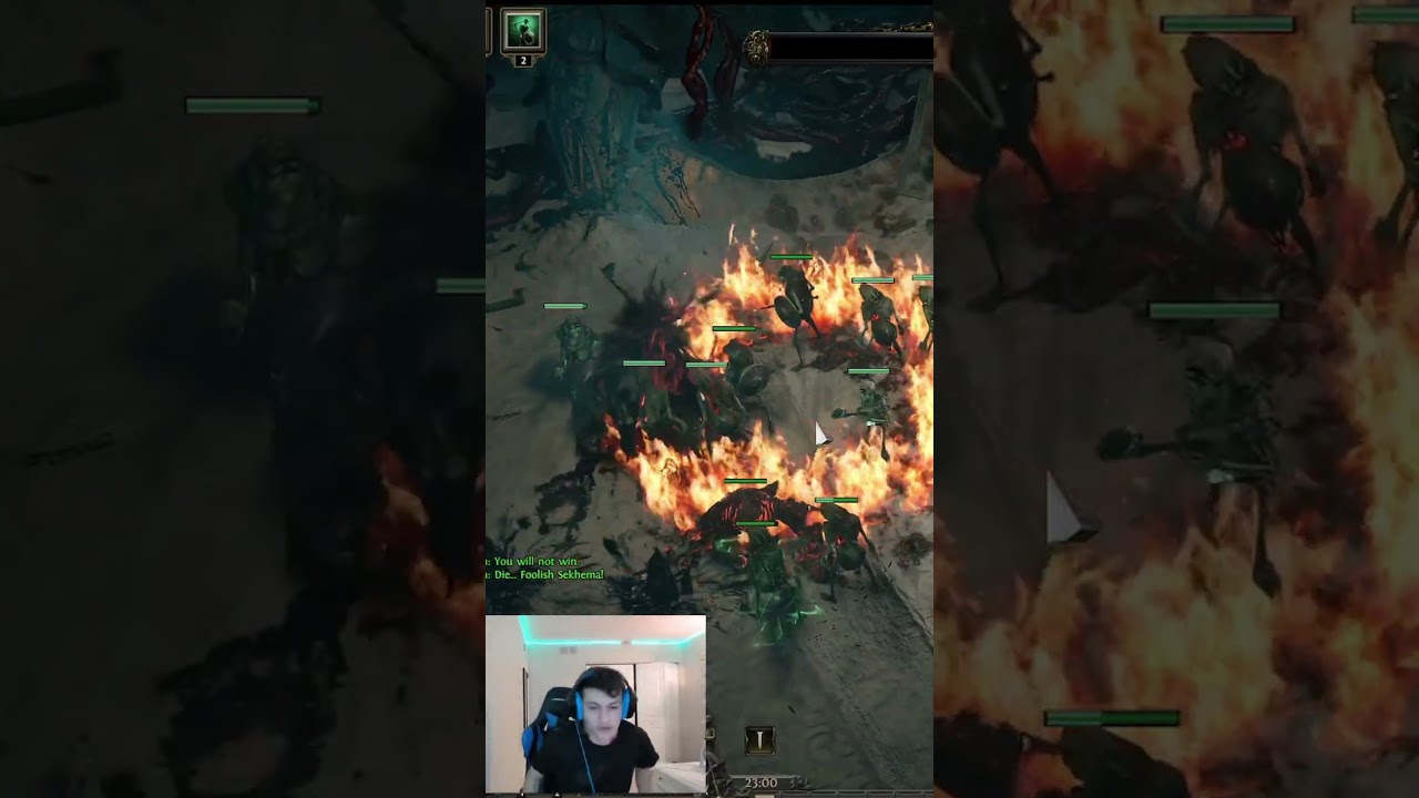 Path of Exile 2: Melee VS Minions 