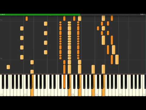 【耳コピ】乃木坂46/三番目の風【ピアノ音アレンジ】