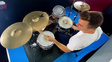 JXDN - SO WHAT! DRUM COVER by JACOPO ARNOLDI