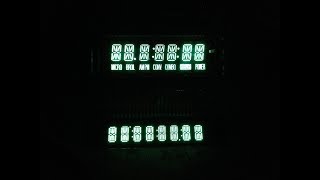How a Vacuum Fluorescent Display (VFD) Works, Wiring + More