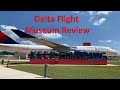 Delta Flight Museum Review