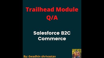 Salesforce B2C Commerce