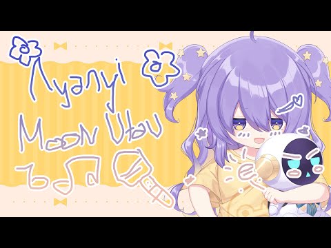 【Moonutau】Nyanyiiiiiiiiiiiiiii♥【holoID】