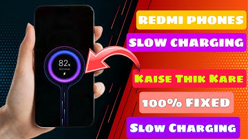 REDMI MI TURBO CHARGE NOT WORKING | REDMI fast and quick charging problem fix at home