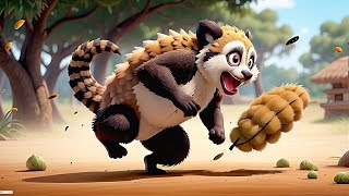 Pangoro's Secret Quest: A Scaly Hero's Hunt for Ants!  (Kids Story Time) by Kids Story Animations 14 views 6 hours ago 3 minutes, 9 seconds
