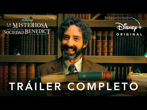 La Misteriosa Sociedad Benedict | Tráiler oficial | Disney+