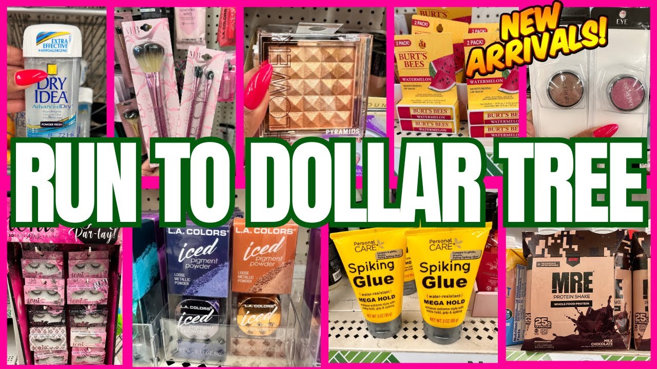 7 Dollar Tree Grocery Items To Skip — Even If They're on Deep Discount