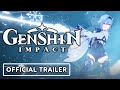 Genshin Impact - Official Version 1.5 Trailer (Eula & Yanfei)