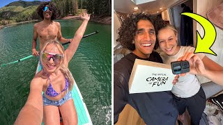 NEW GOPRO HERO 12 BLACK LAUNCH!!! (Salt Lake City, Utah)