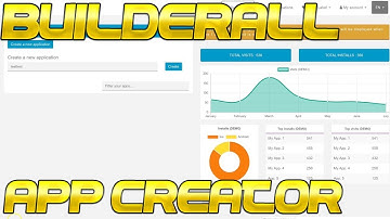 Builderall App Creator