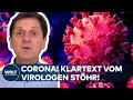 CORONA: "Akzeptieren auch, dass 60.000 Menschen wegen Feinstaub sterben!" - Virologe Klaus Stöhr