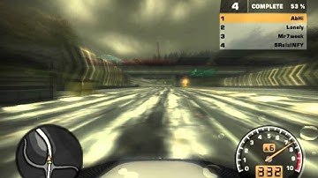 NFS MW Bond & Country Club Online Race KEYS+AUTO by RIPxAbHi