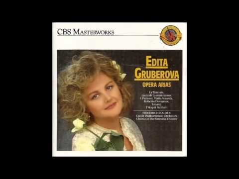 Edita Gruberova. Opera Arias.