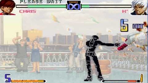 KOF2K2 - K