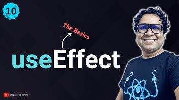 MASTER React useEffect Hook With Examples and Usages