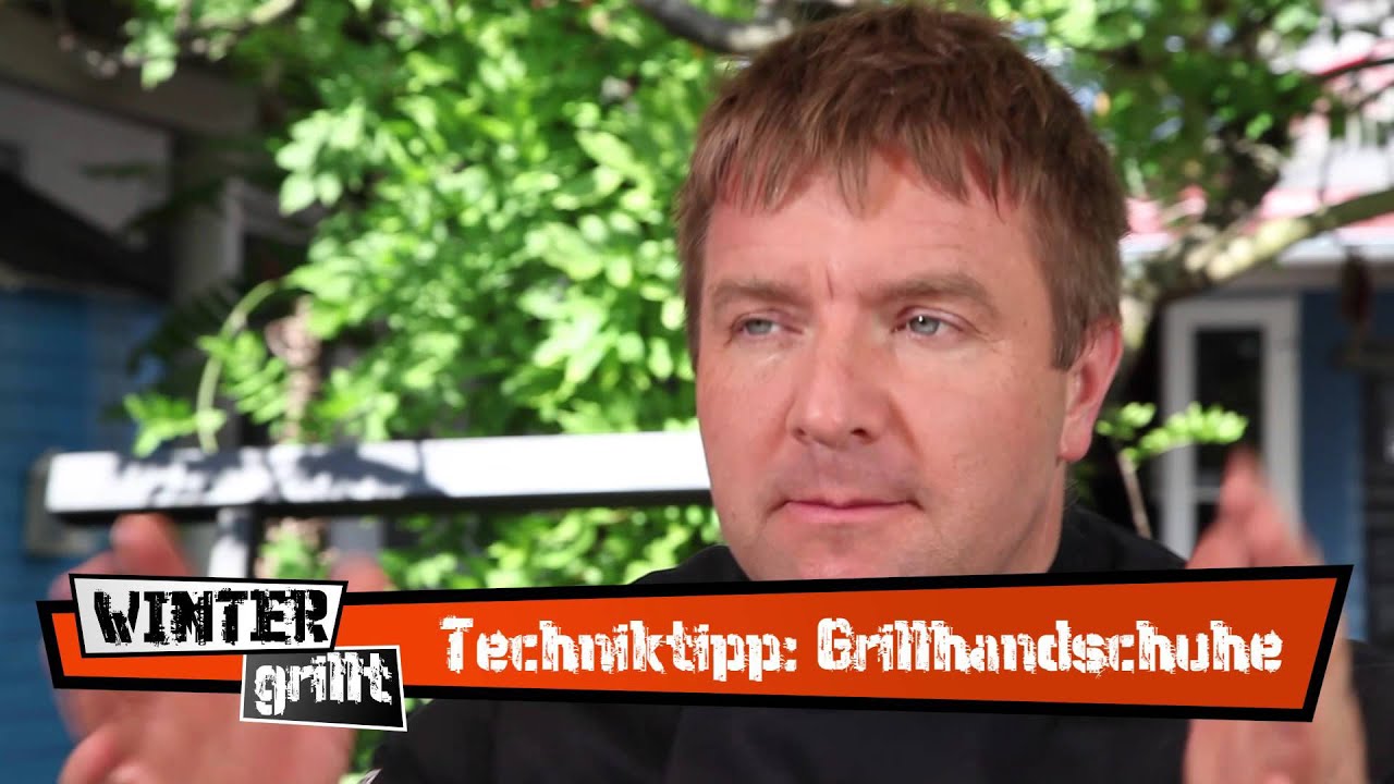 Winter grillt - American Apple Pie - Folge 12