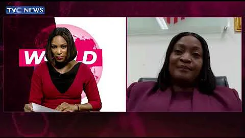 Vice President, Liberia Jewel Howard-Taylor Speaks...