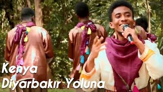 Kenyalı Gençler - Diyarbekir Yoluna (Official Video)