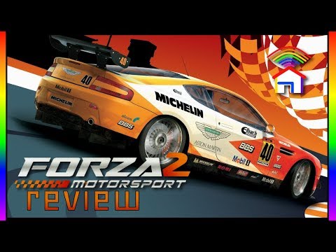 Vidéo: Forza Motorsport 2 • Page 4