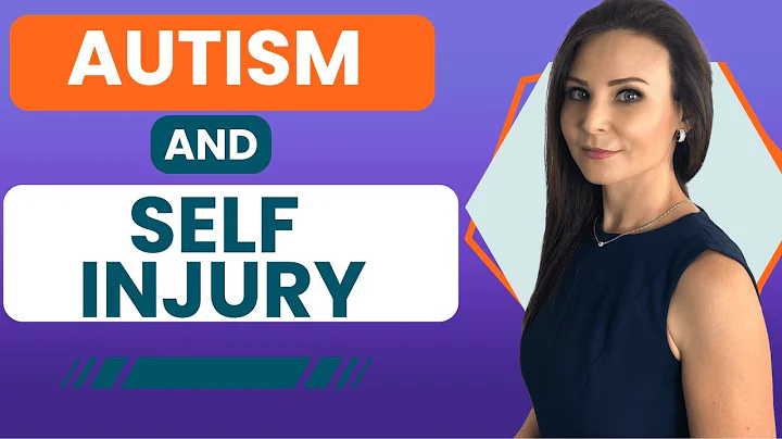 How to Deal with Self Injury Behavior in Children with Autism | Olga Sirbu BCBA