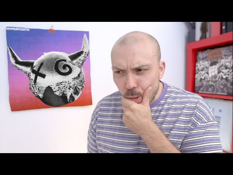 Joey Valence & Brae - HYPERYOUTH ALBUM REVIEW