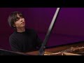 Nathan Lee, piano | Schubert/Liszt: Frühlingsglaube