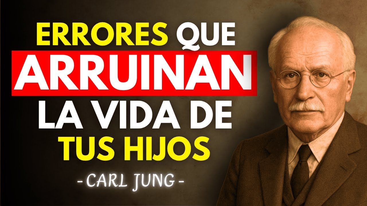 Los 5 PEORES ERRORES que comete una Madre al criar a sus Hijos | Carl Jung