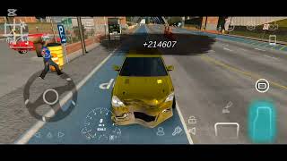 Car Parking Multiplayer Day 84 Trying drifting on car made for drifting in Car Parking Multiplayer