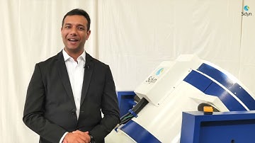 Automatic Trunnion for Electrodynamic Vibration System