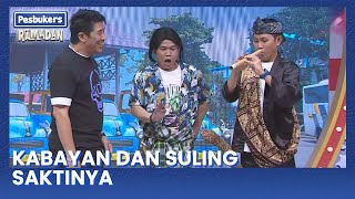 Kabayan Dapet Yang Besar-besar Dari Arab | Pesbukers Ramadan Eps 14 Full