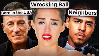 Songs With Disturbing Backstories