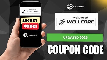 Wellcore Coupon Code 2025 | Wellversed Discount Code #Wellcore #creatine #shorts #fitnessdeals