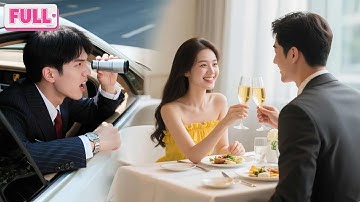CEO selalu abaikan sekretarisnya, tapi saat lihat dia kencan dengan pria lain, dia cemburu gila!