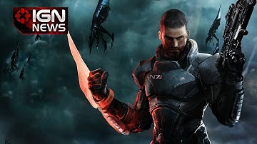 BioWare Developer Reveals Behind the Scenes Mass Effect 4 Image - IGN News