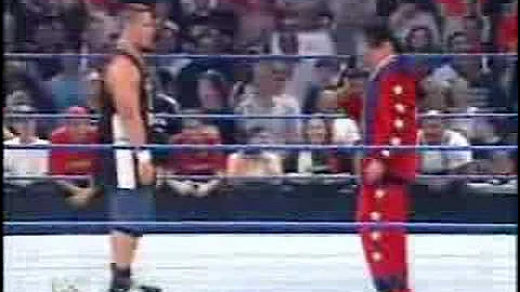 John Cena Vs Kurt Angle Battle Rap