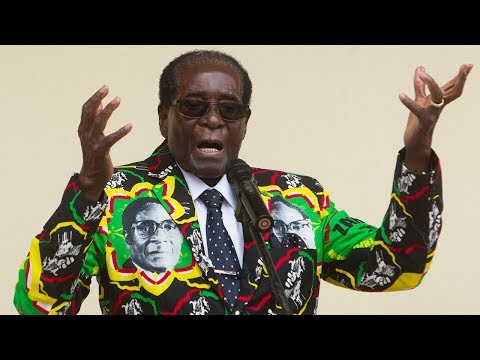 Robert Mugabe: From hero to despot who brought Zimbabwe to its knees