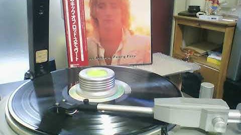 Rod Stewart  B3 「You Got A Nerve」 from Foot loose & Fancy Free