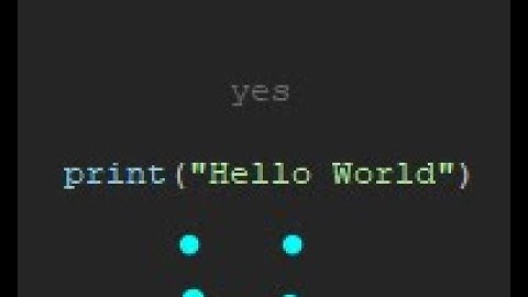 Beginner scripting | Printing and Debugging