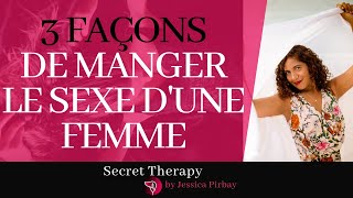 3 Façons De Manger Le Sexe Dune Femme Méthode Cunnilingus